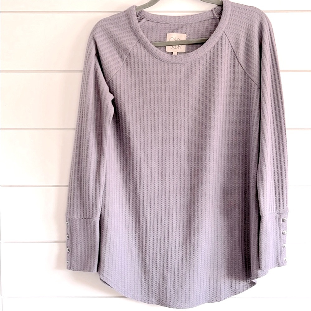 Chaser Waffle Knit Top
